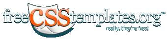 FreeCSSTemplates Logo